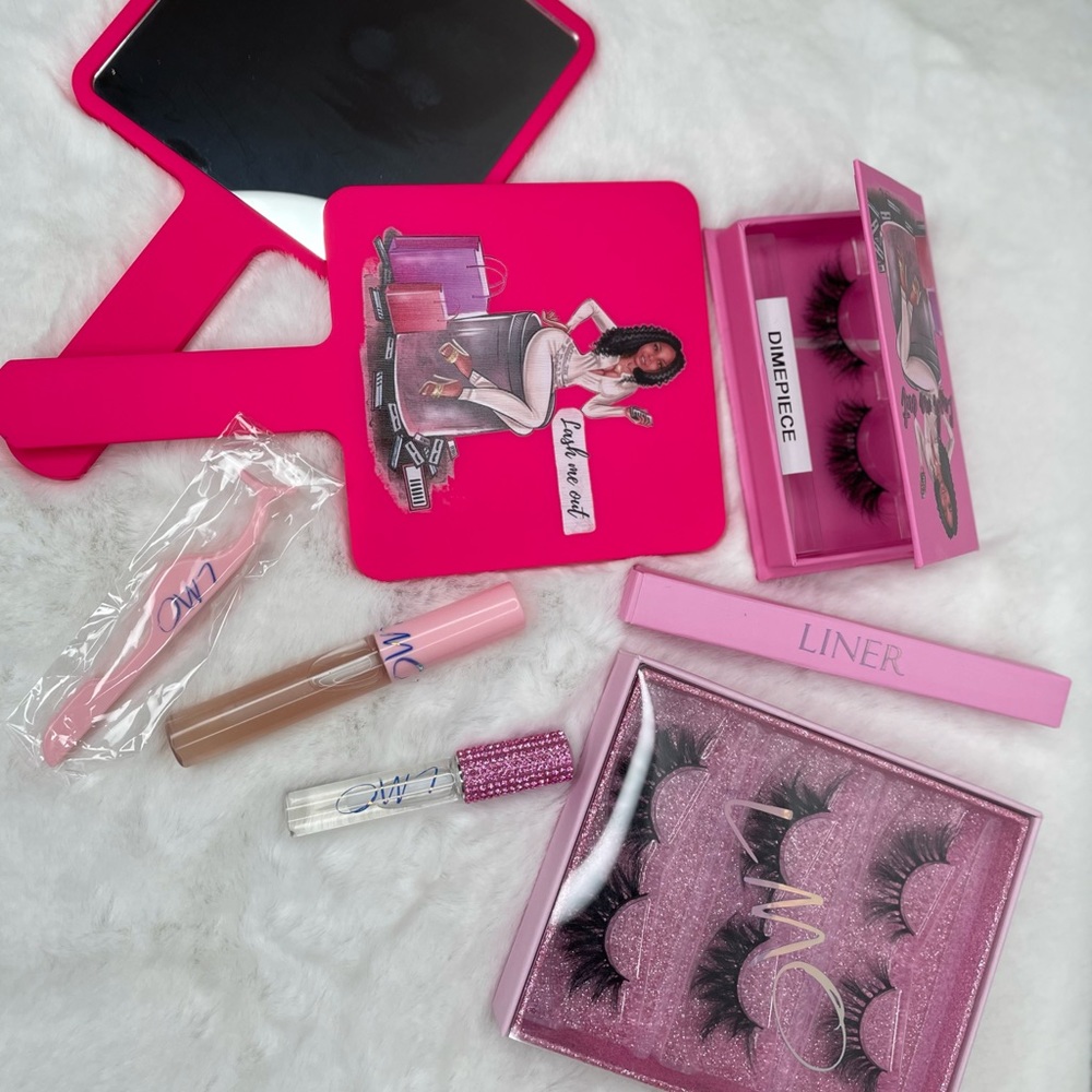 Lash Me Out Brand